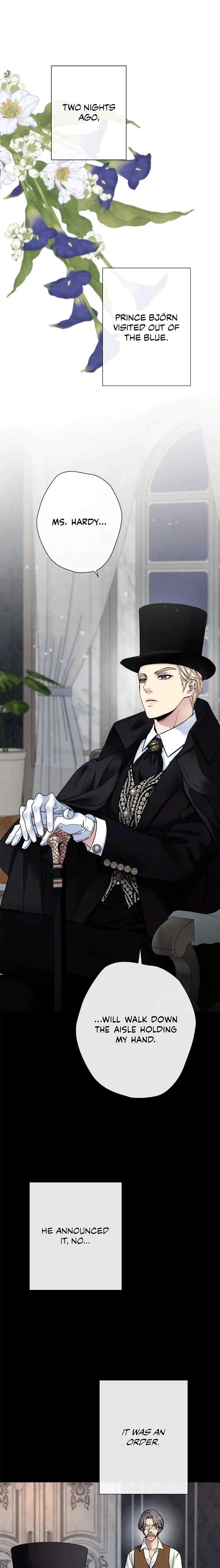 The Problematic Prince, Chapter 33 image 02